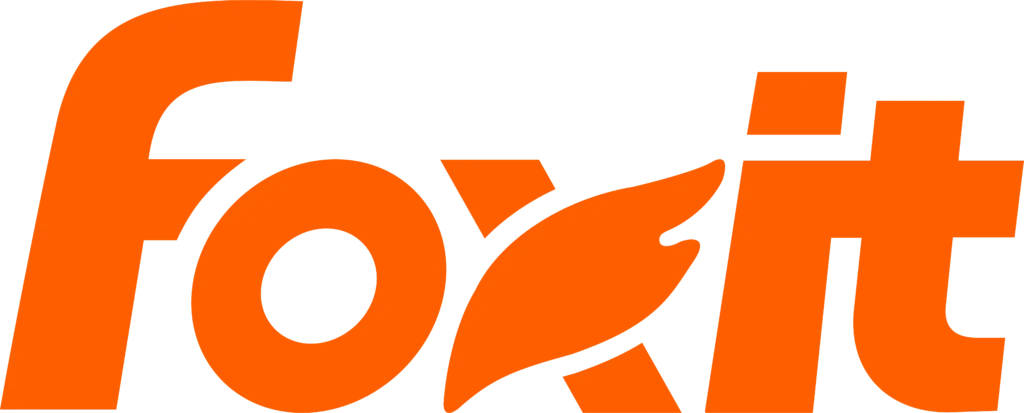foxit logo